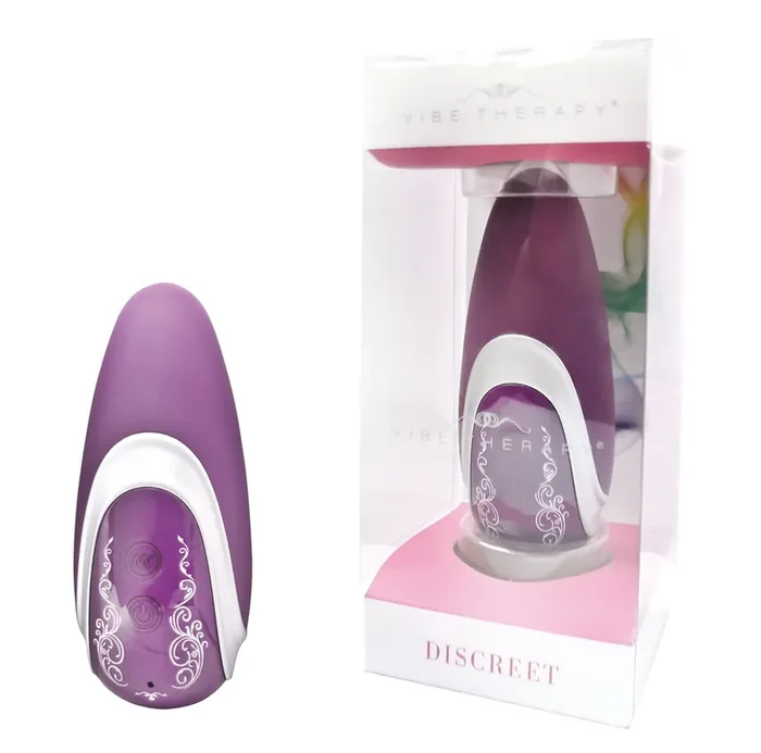Auflegevibrator mit Ornamentverzierung