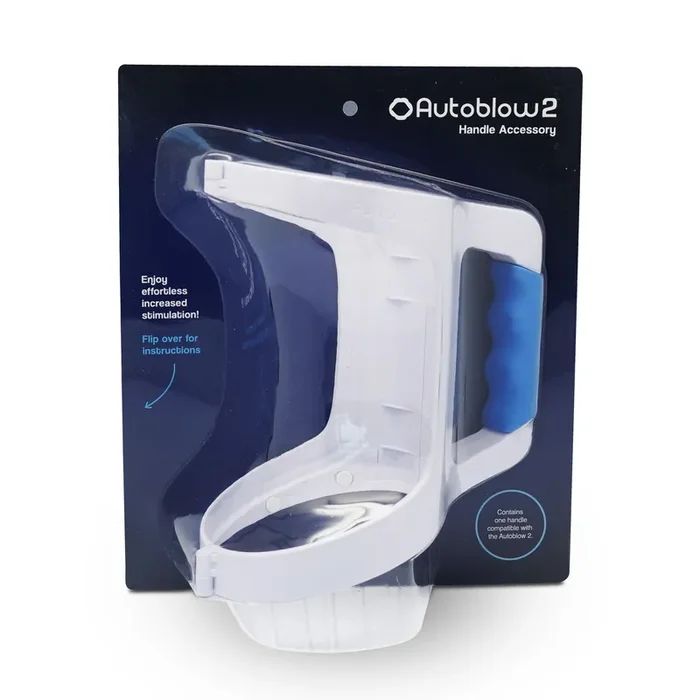 Autoblow – Easy-Grip Handgriff