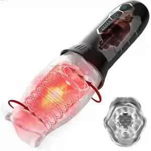 Automatic Masturbator Bellucci 10 Geschwindigkeiten