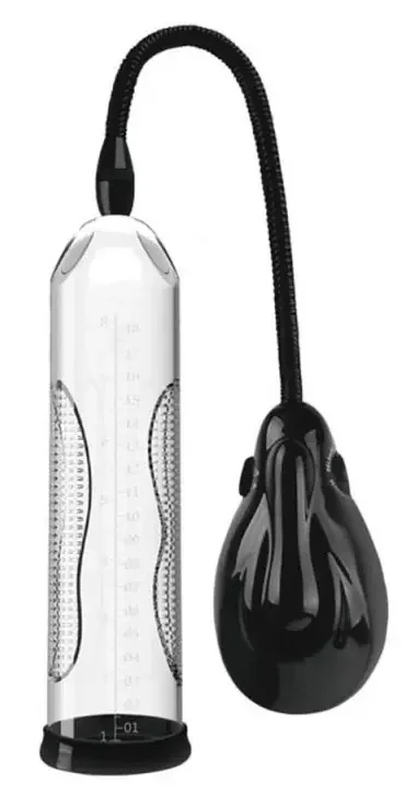 Automatische Penispumpe Alexander Pro 24 x 6cm