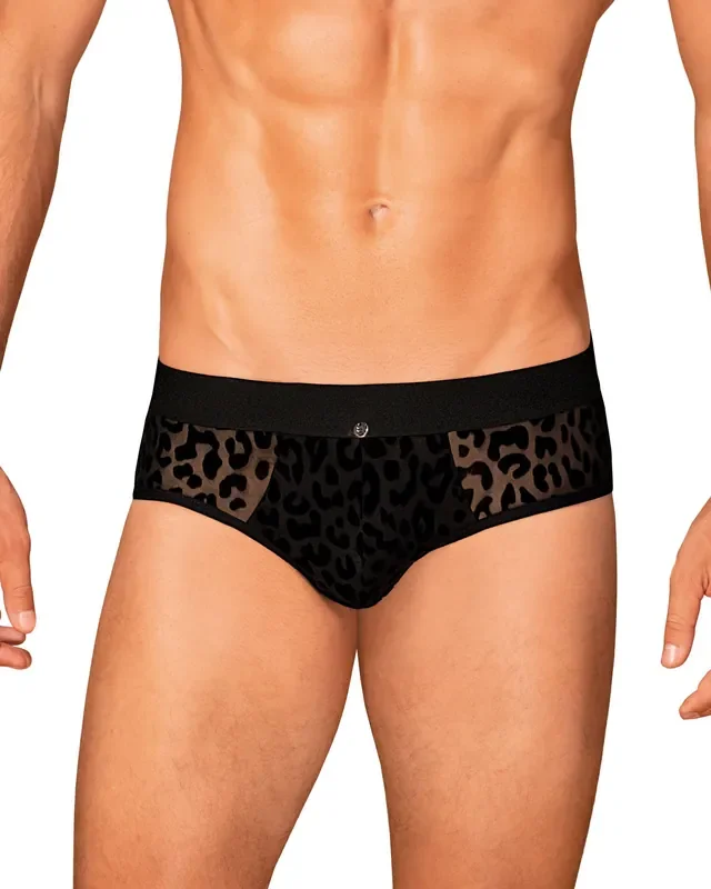 Azmeron-Slips – Leopard