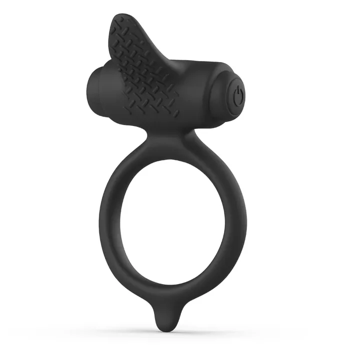 B Swish – Bcharmed Basic Cock Ring – Schwarz
