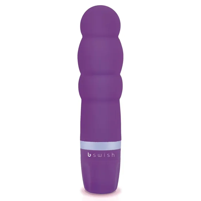 B Swish – BCUTE CLASSIC PEARL Vibrator – Lila
