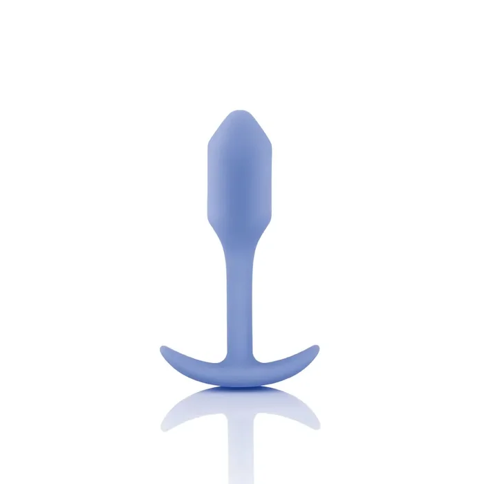 B-Vibe – Snug Plug 1 Violet
