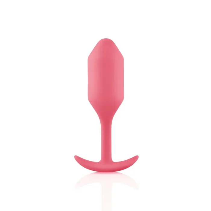 B-Vibe – Snug Plug 2 Coral