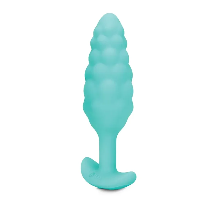 B-Vibe – Texture Plug Bump Mint