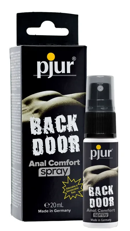 Back Door Spray 20ml
