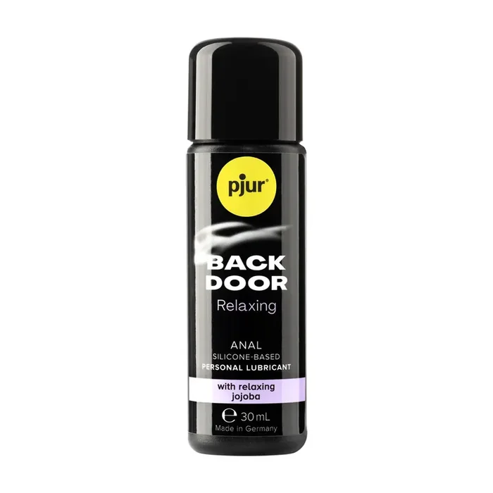 Backdoor – Anal Lubricant and Massage Gel – 1 fl oz / 30 ml