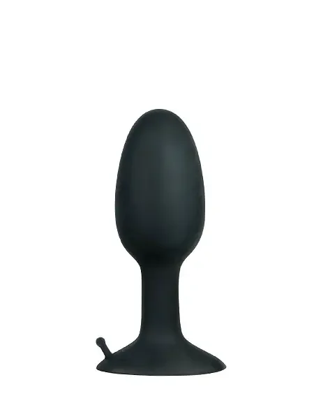 Backdoor Friend Small Analplug, schwarz