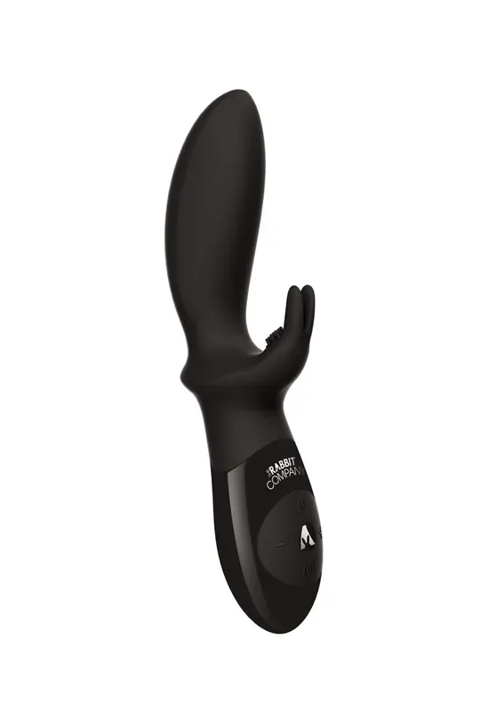 Backdoor Rabbit – schwarz
