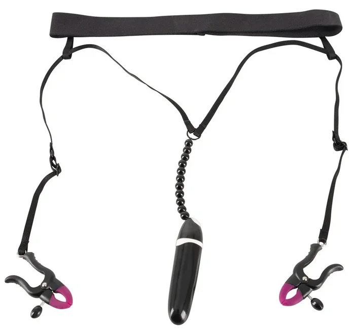 Bad Kitty – Spreader String with Vibrator