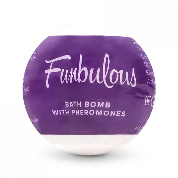 Badebombe mit Pheromonen – Fun