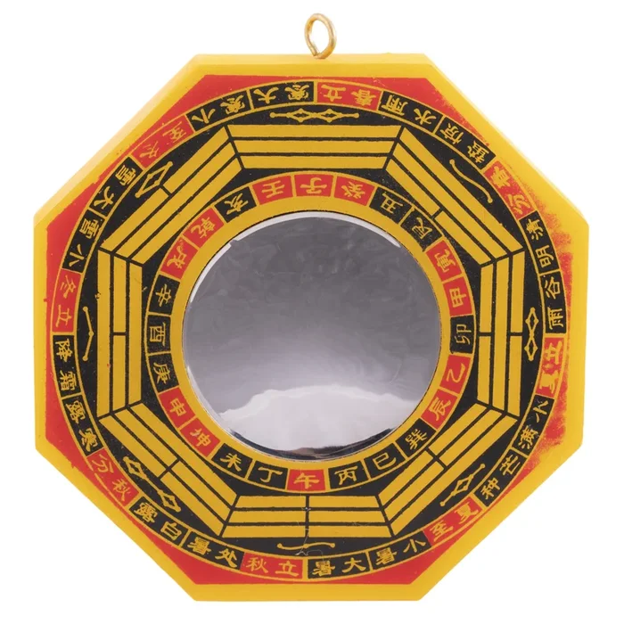 Bagua Spiegel Konkav, klein