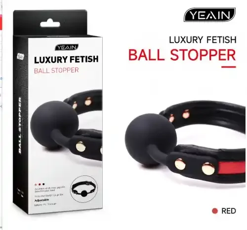Ball-Knebel