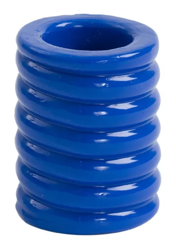 Ballstretcher Cock Cage 50mm Blau
