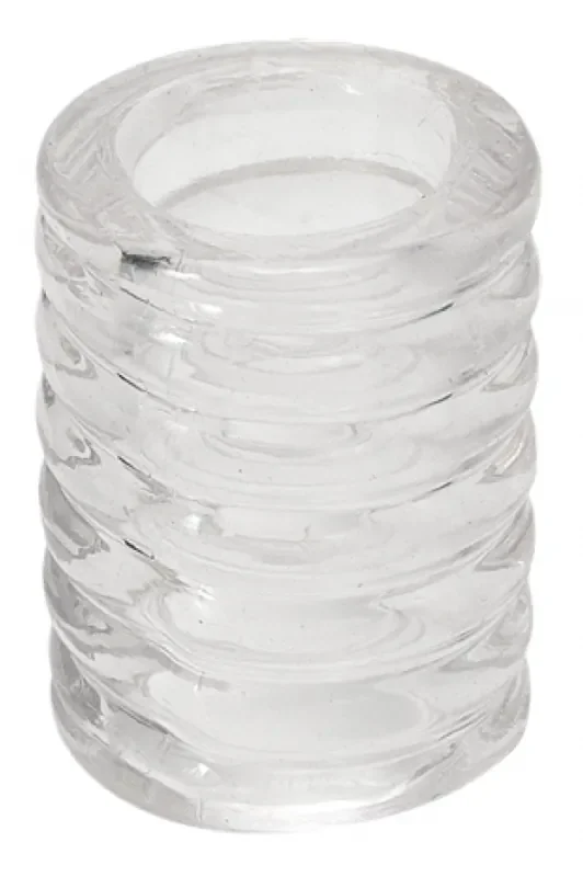 Ballstretcher Cock Cage 50mm Transparent