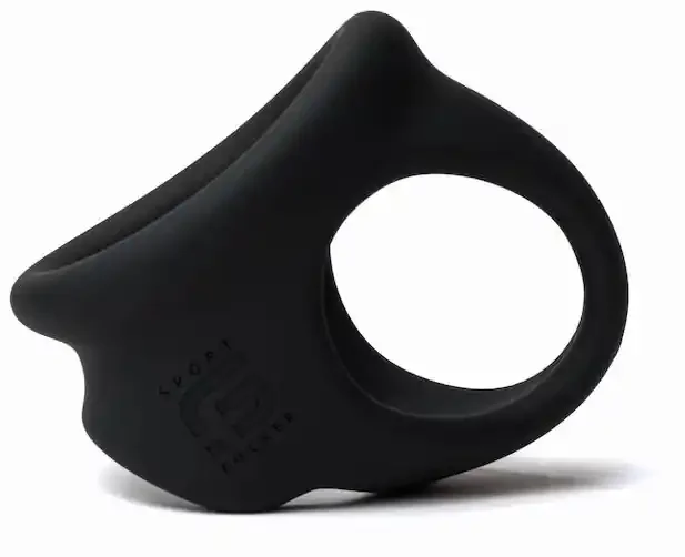 Ballstretcher Cock Chute Schwarz