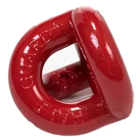 Ballstretcher Half Guard Rot