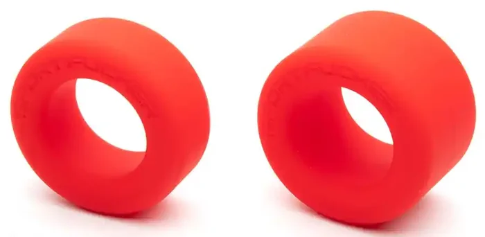 Ballstretcher Nutt Job 25 mm Rot