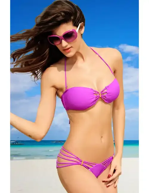 Bandeau-Bikini