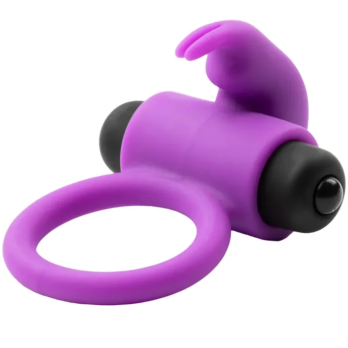 Baseks Funny Bunny Penisring mit 10 Funktionen