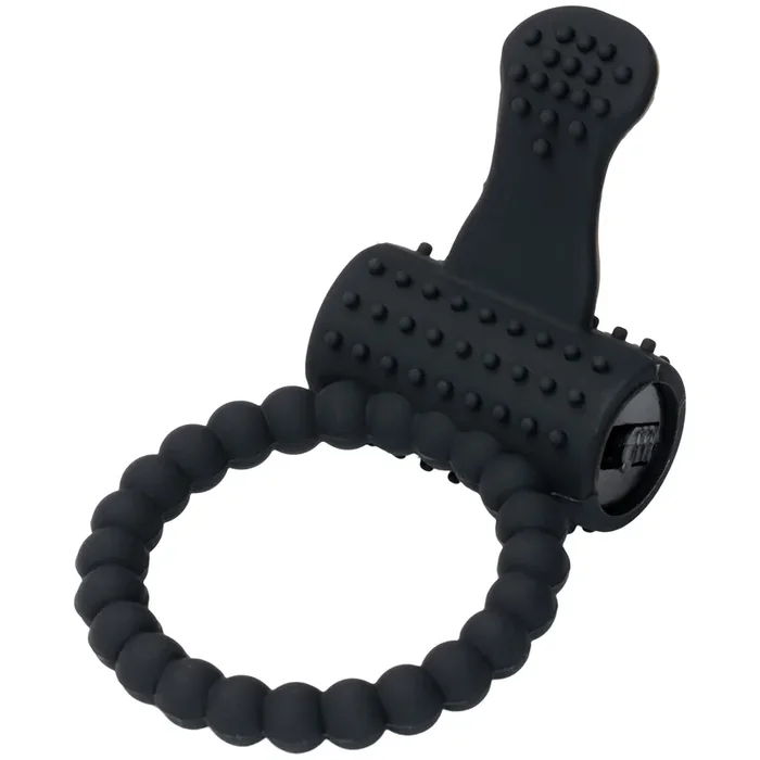 Baseks Penisring mit Vibration für Paare