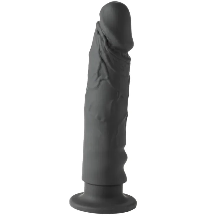Baseks Slimline Beginner Analdildo Medium mit Saugnapf 16 cm