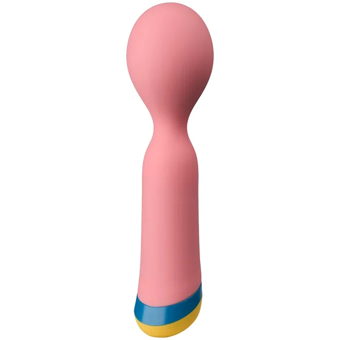 Baseks Tricolor Wiederaufladbarer Massagestab