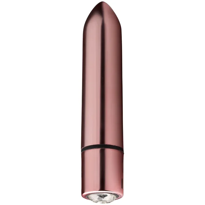 Baseks Wiederaufladbarer Glamorous Jewel Bullet-Vibrator