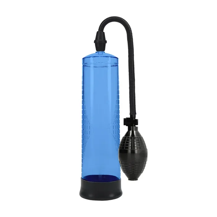 Basic Pump 1 – Blau