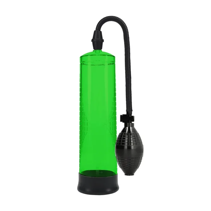 Basis Pumpe 1 – Grün