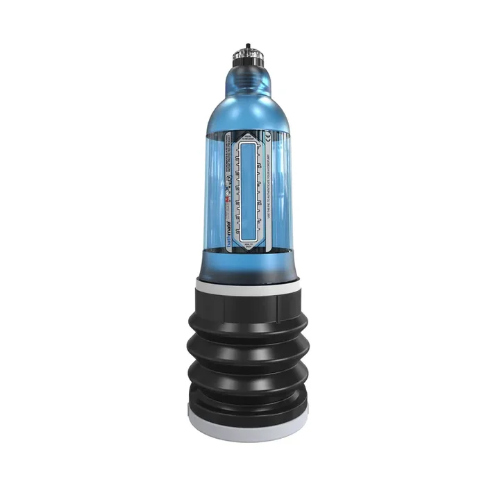 Bathmate – HydroMax7 Penispumpe Wide Boy – Blau