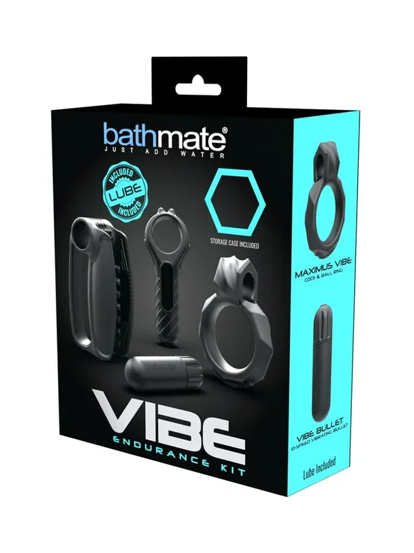 Bathmate Vibe Endurance Kit Männer-Lovetoy-Set