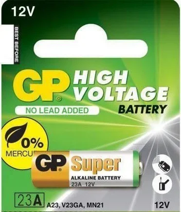 Batterie L1028 23A