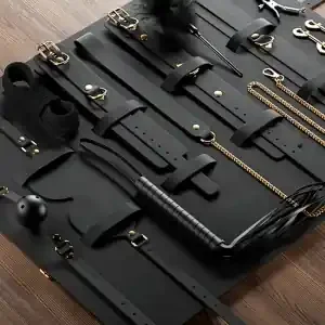 BDSM Kit 11-teilig Clarissa