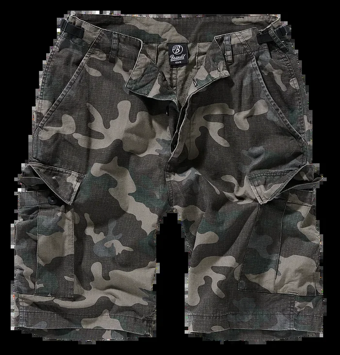 BDU Ripstop Shorts (Grösse: L, Farbe: Blau)
