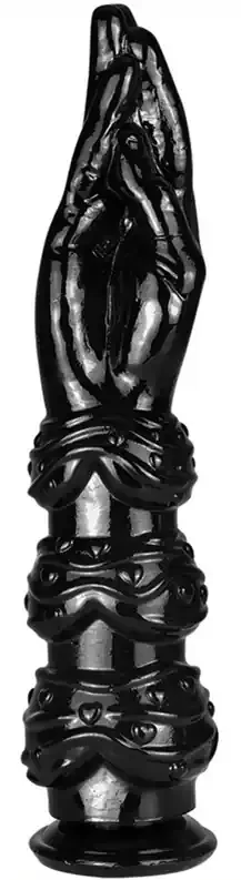 Beadhand Dildo 35 x 7,5 cm