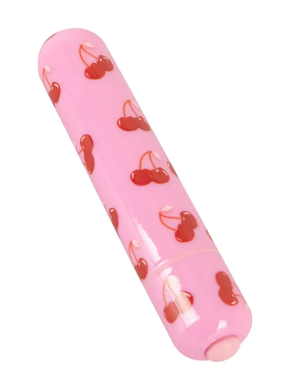 Beau Coeur CHERRY Minivibrator, rosa