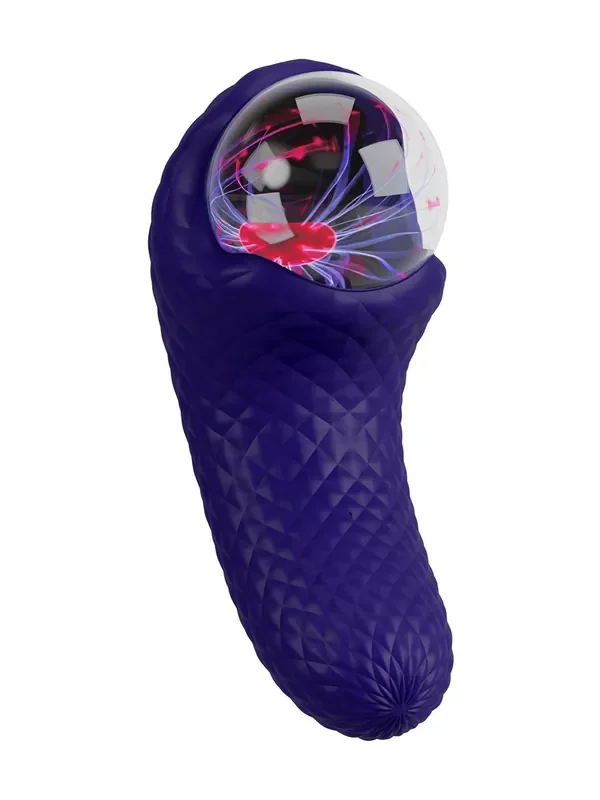 Beau Coeur ZANTO Vibrator, blau