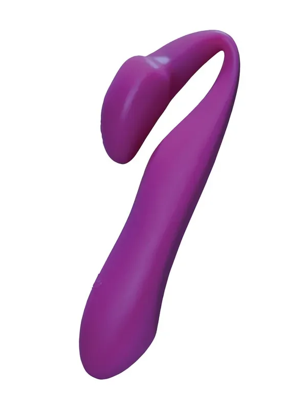 BeauMents Come2gether Multifunktions-Vibrator, lila