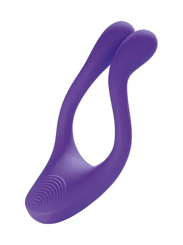 BeauMents Doppio 2.0 Massager, lila
