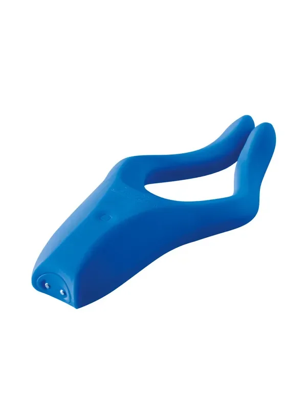 BeauMents Doppio young Multi-Vibrator, blau