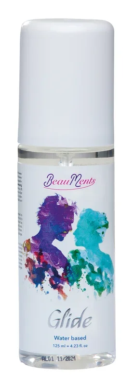 BeauMents Gleitmittel (wasserbasiert) 125 ml