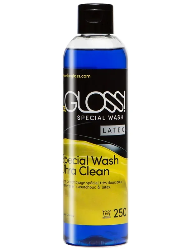 beGloss Latex-Reiniger 250mL