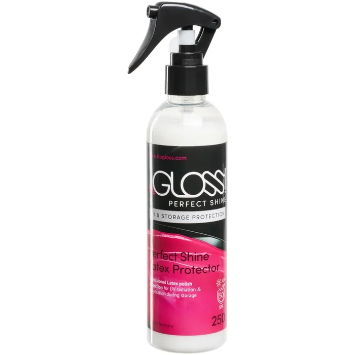 beGLOSS Perfect Shine Daylight UV-Schutz 250 ml