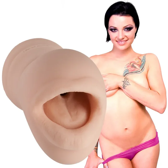 Belladonna‘s – ULTRASKYN Throat Fucker Mouth Masturbator