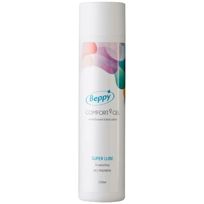 BEPPY COMFORT GEL SCHMIERMITTEL AUF WASSERBASIS 250 ML