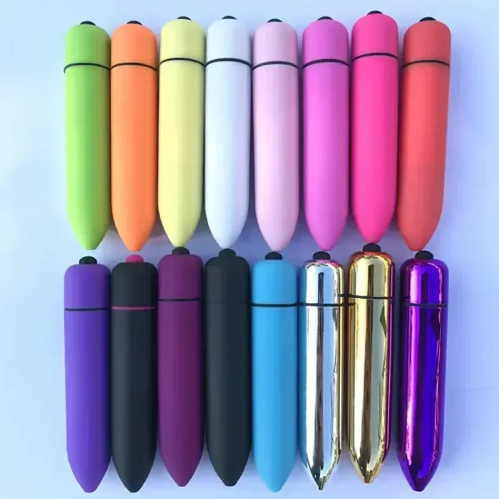 Best Plus One Quiet Magic Vibrating Bullet