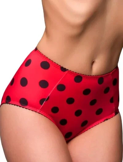 Betty Dotty Knickers Rot