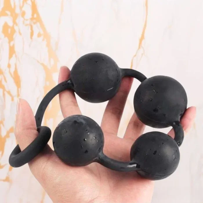 Big Anal Beads – Pop the Butt